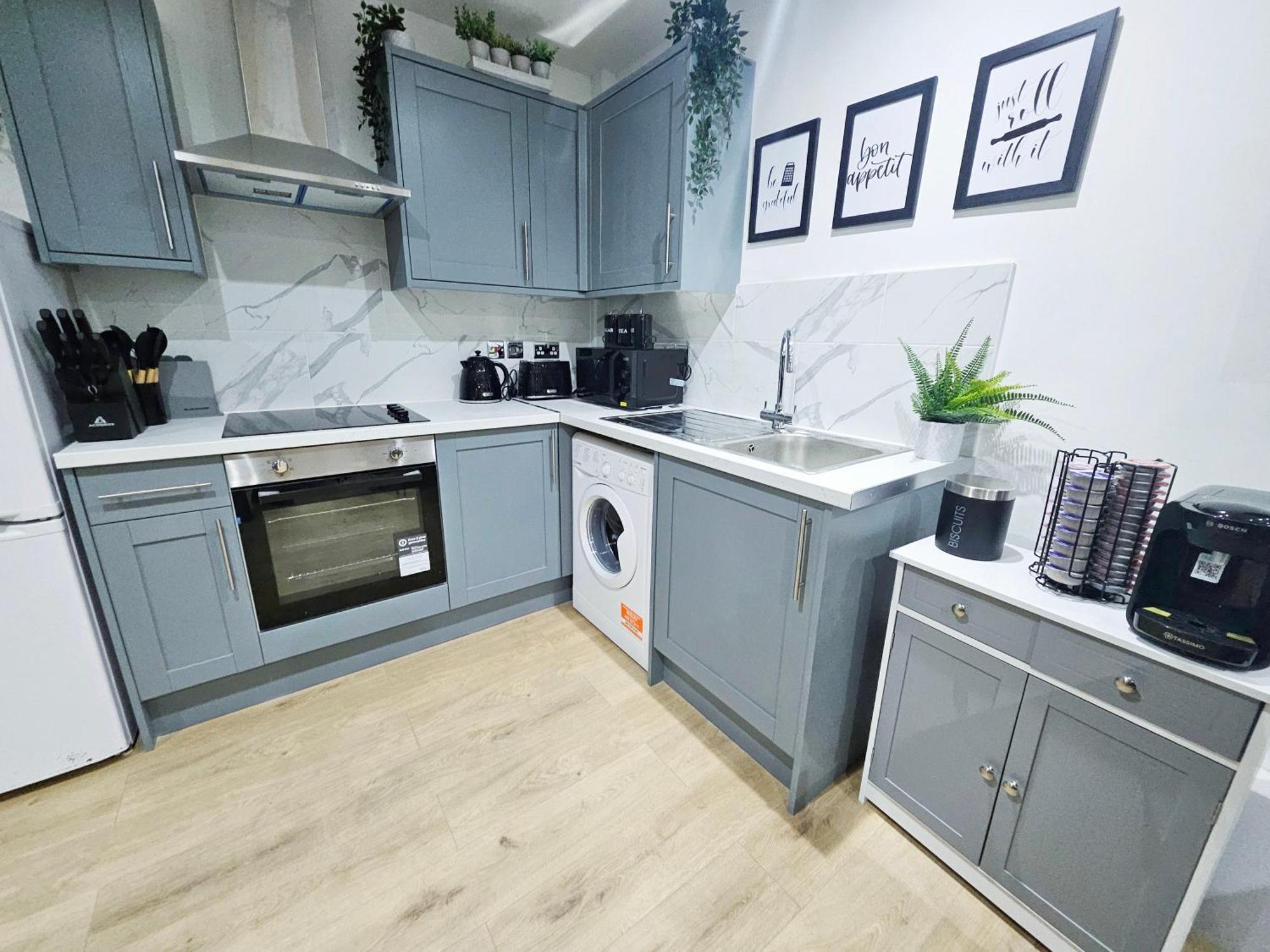 Gdy1 - The Green Dragon Apartment ロンドン エクステリア 写真