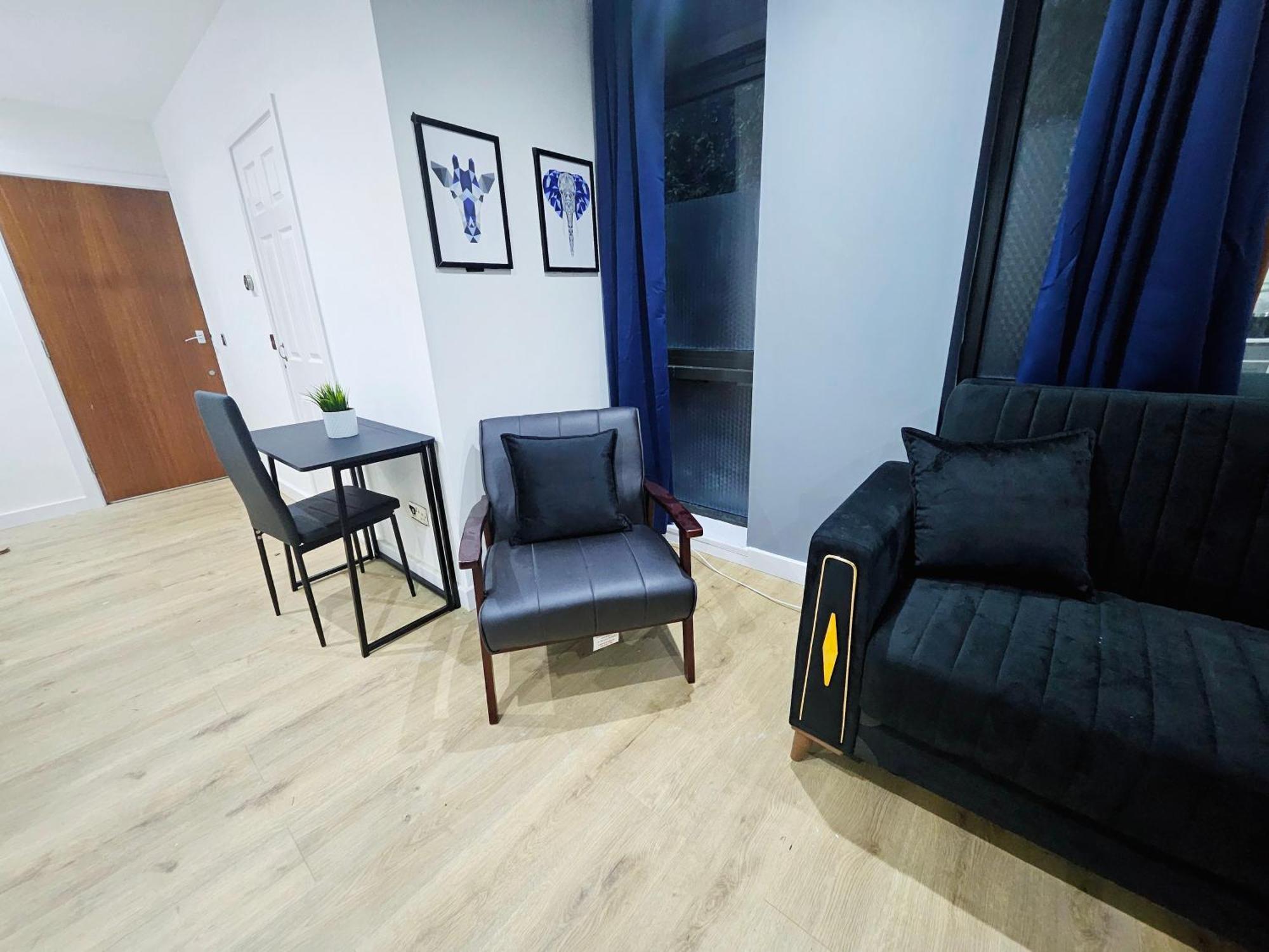 Gdy1 - The Green Dragon Apartment ロンドン エクステリア 写真