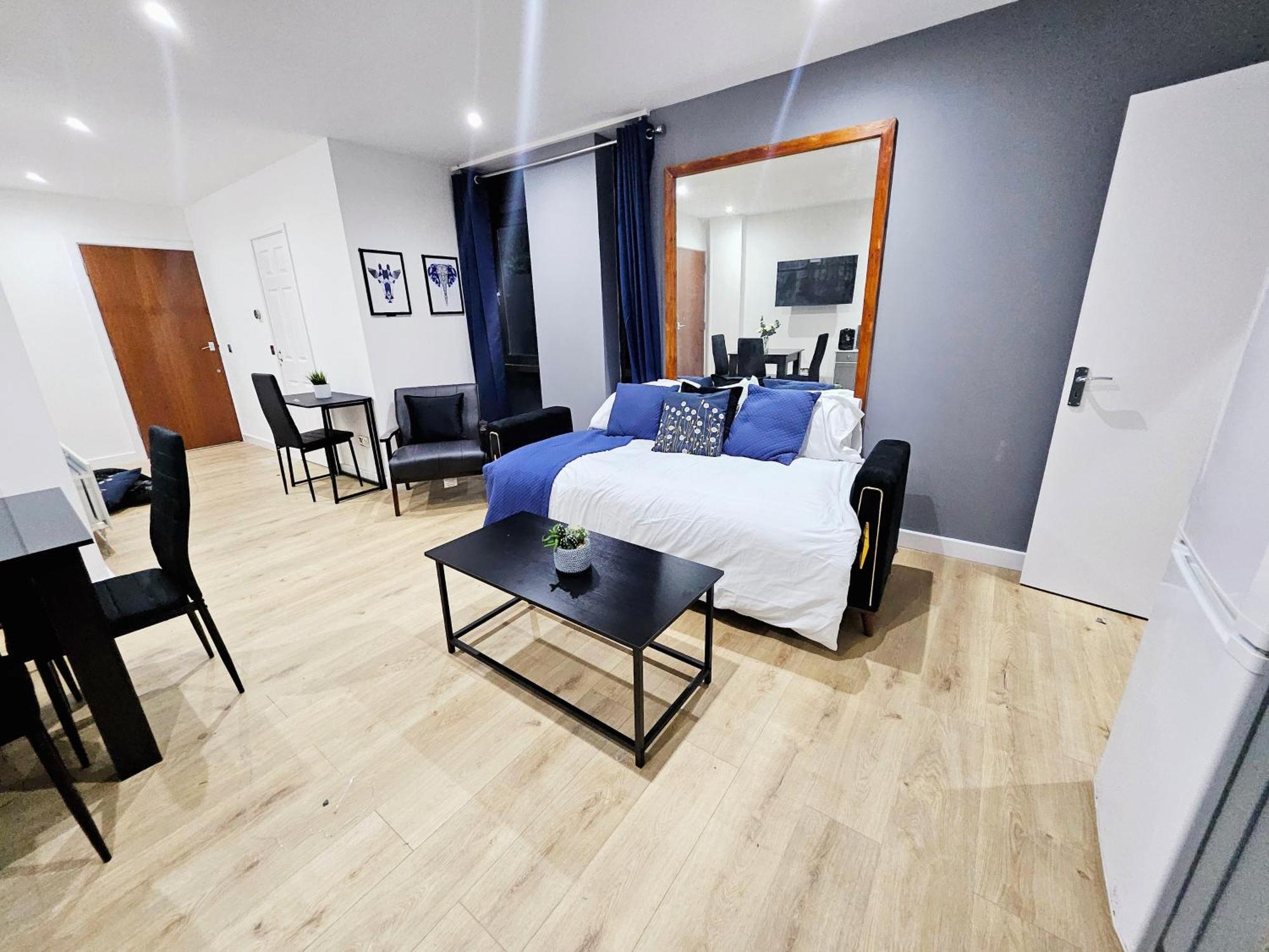 Gdy1 - The Green Dragon Apartment ロンドン エクステリア 写真