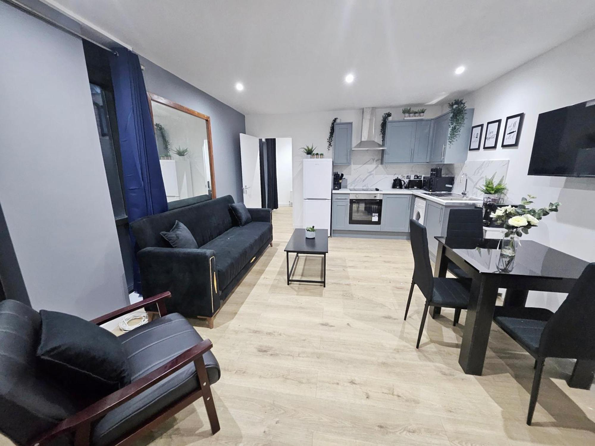 Gdy1 - The Green Dragon Apartment ロンドン エクステリア 写真