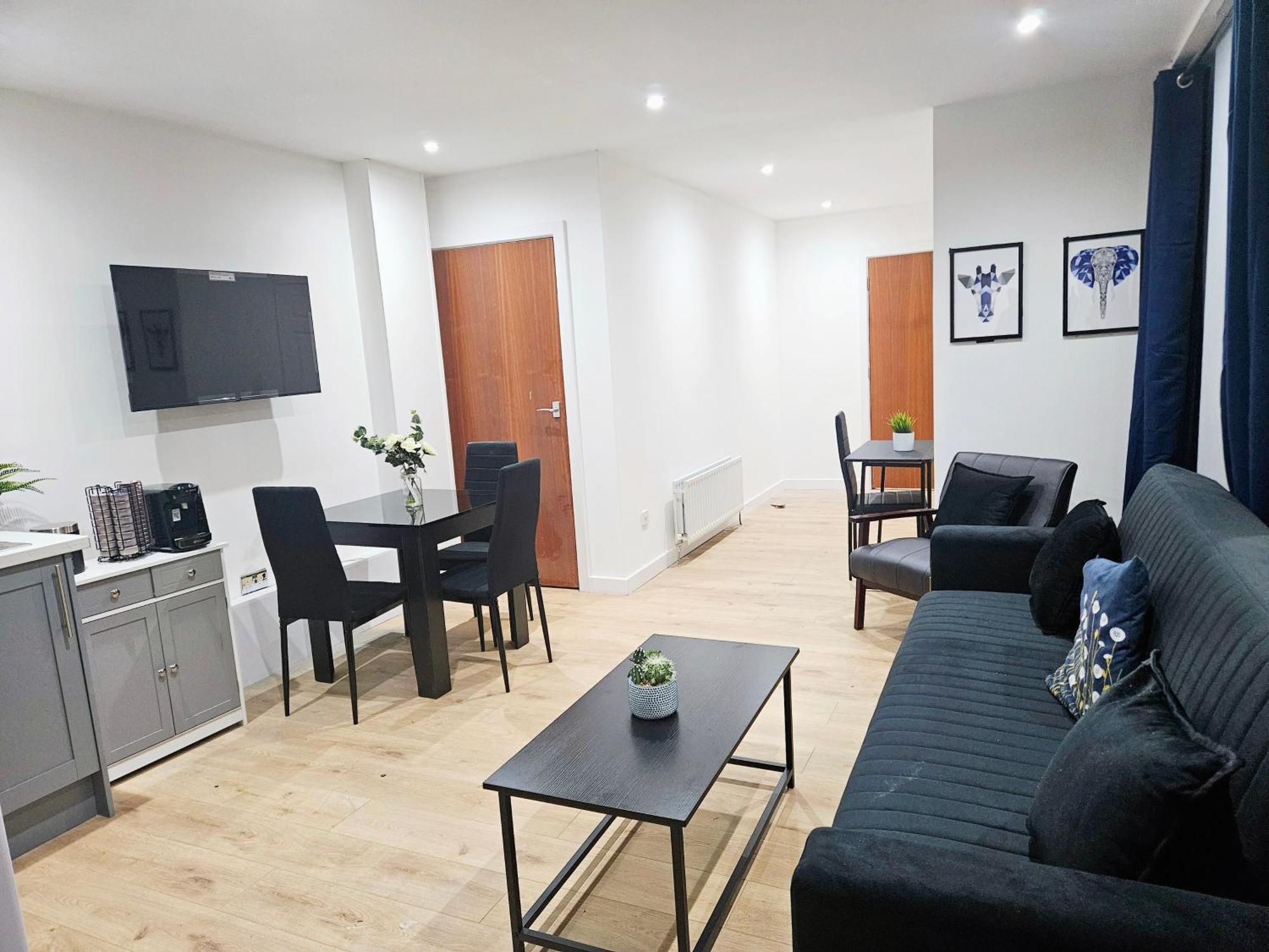 Gdy1 - The Green Dragon Apartment ロンドン エクステリア 写真