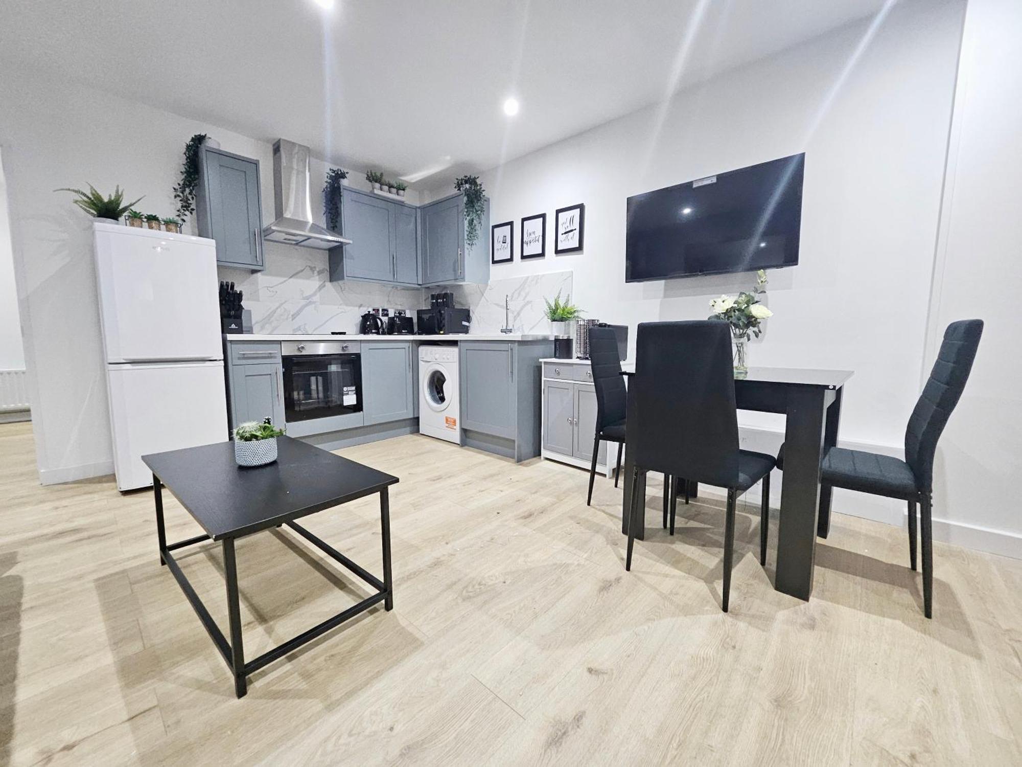 Gdy1 - The Green Dragon Apartment ロンドン エクステリア 写真