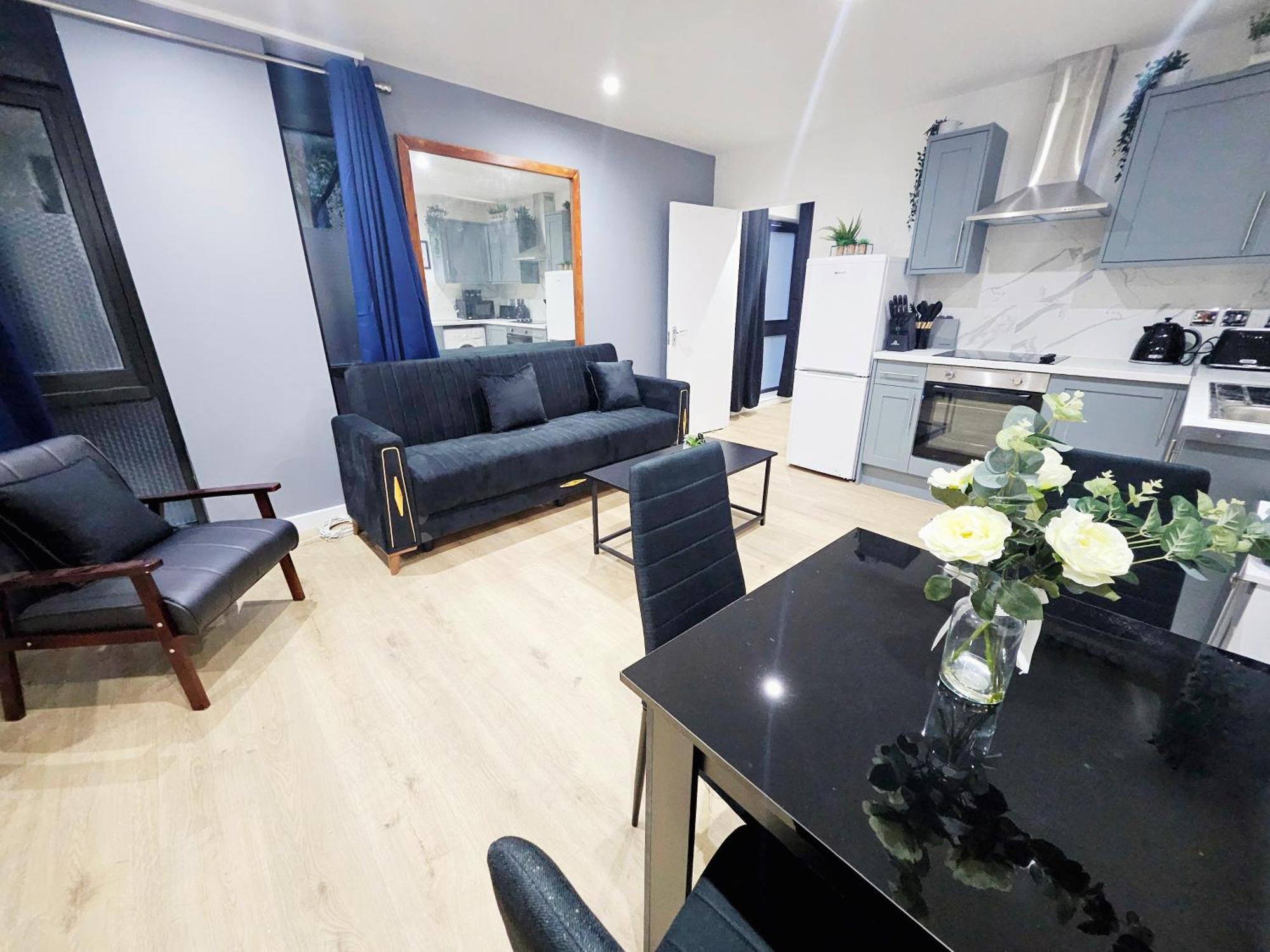 Gdy1 - The Green Dragon Apartment ロンドン エクステリア 写真
