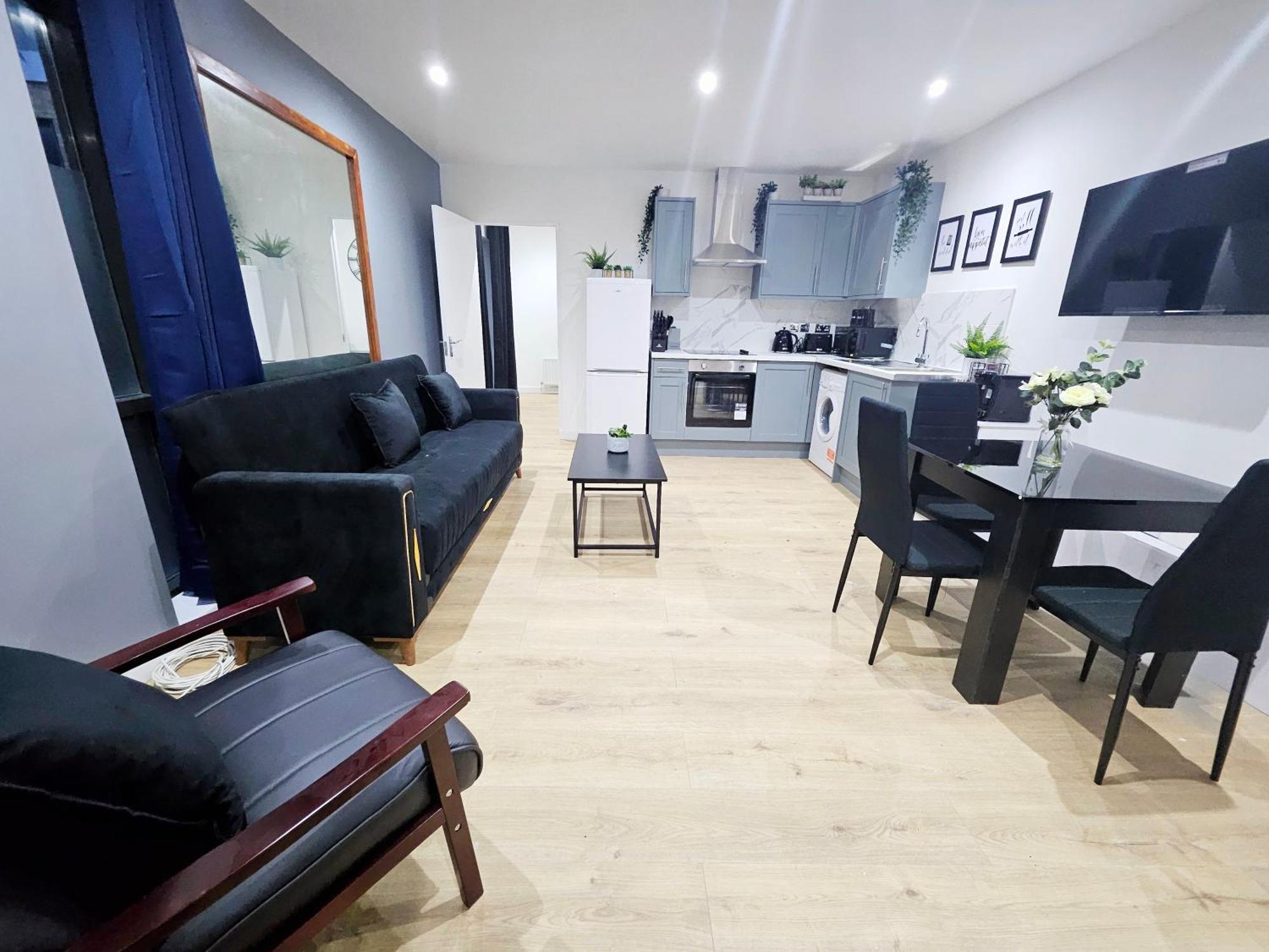 Gdy1 - The Green Dragon Apartment ロンドン エクステリア 写真