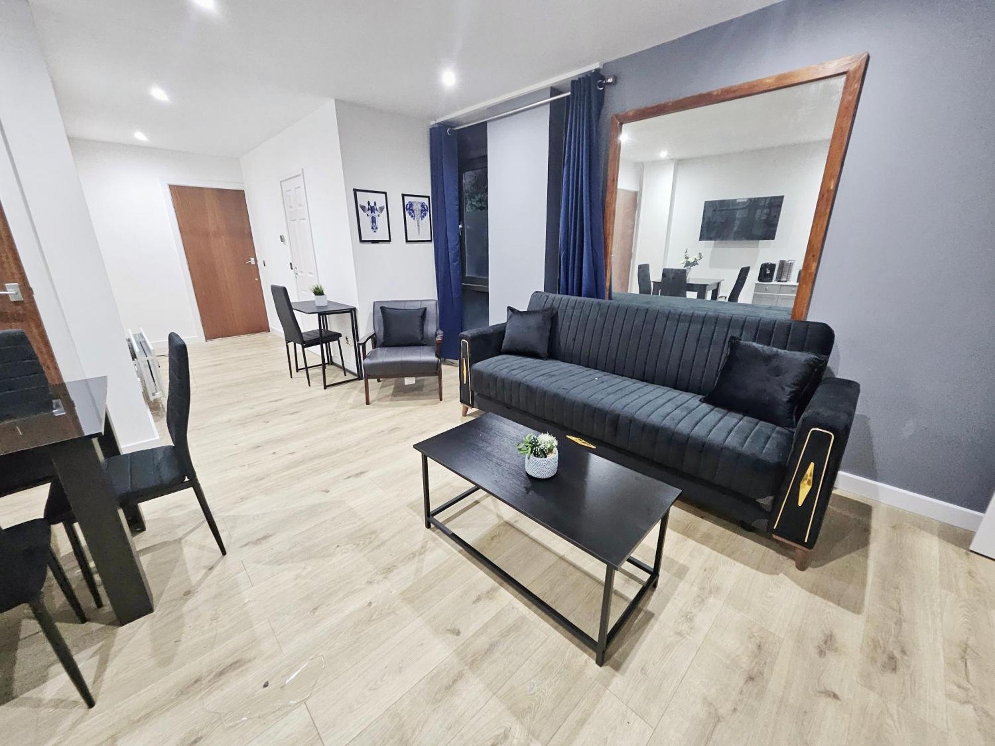 Gdy1 - The Green Dragon Apartment ロンドン エクステリア 写真